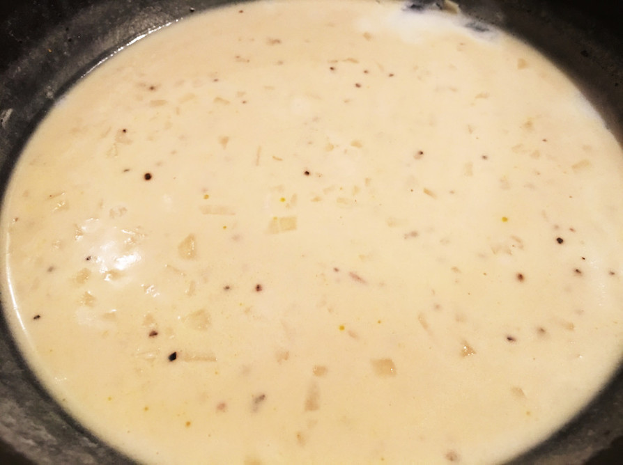 簡単万能！ガーリッククリームソース by にゃーKSB 【クックパッド】 簡単おいしいみんなのレシピが396万品