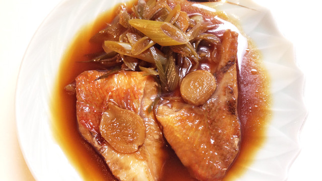 簡単 冷凍赤魚の煮付け レシピ 作り方 By Krhrhjm クックパッド 簡単おいしいみんなのレシピが364万品