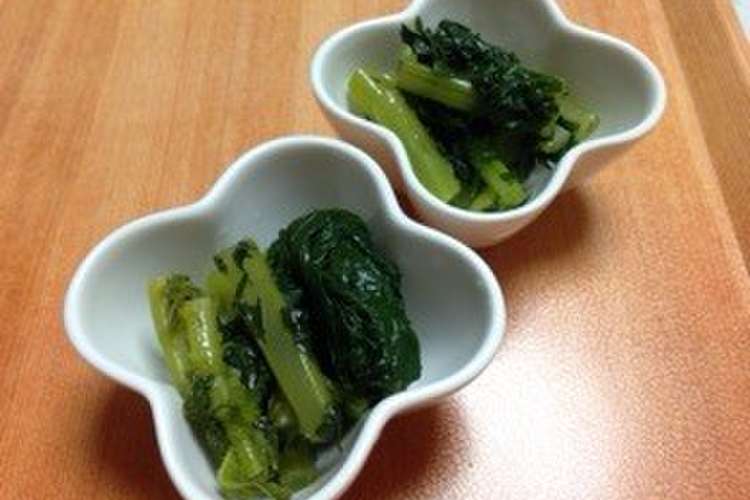 めっちゃ簡単 大根の葉の漬物 レシピ 作り方 By ぱつ えり クックパッド 簡単おいしいみんなのレシピが352万品