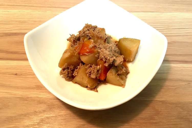 鮫じゃが 私の鮫レシピ レシピ 作り方 By S0y0 クックパッド 簡単おいしいみんなのレシピが356万品