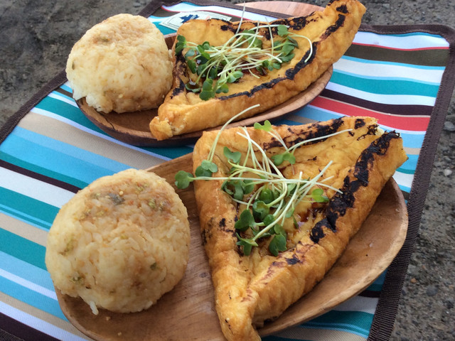 キャンプメシ 味噌焼きおにぎり レシピ 作り方 By Akanen Pad クックパッド 簡単おいしいみんなのレシピが360万品 キャンプメシ 味噌焼きおにぎり レシピ 作り方 By Akanen Pad クックパッド 簡単おいしいみんなのレシピが360万品