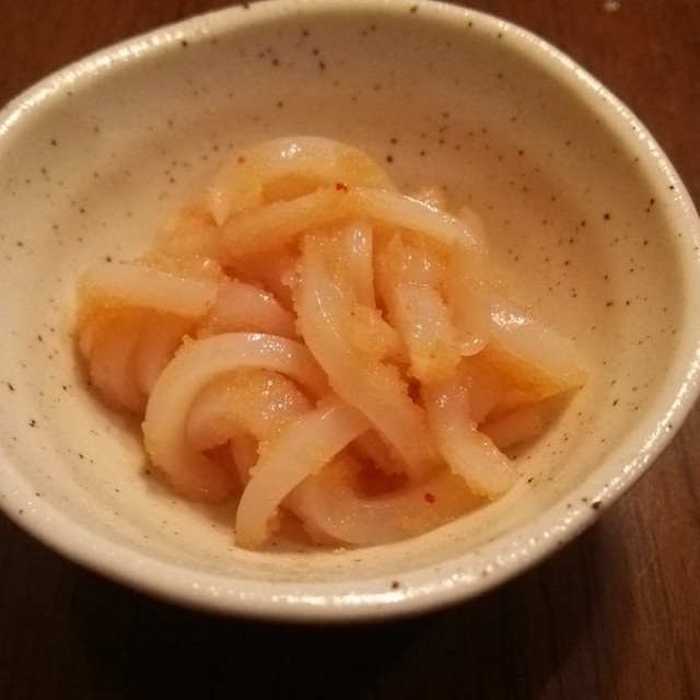 酒の肴に イカ明太 レシピ 作り方 By とんかつだいすき クックパッド 簡単おいしいみんなのレシピが352万品