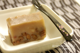 レンジで簡単★手作りういろう