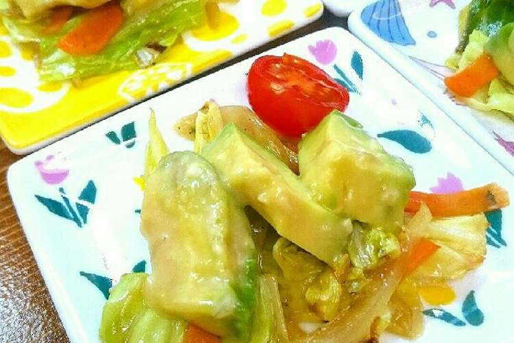 簡単で美味しい アボカドの味噌マヨ漬け レシピ 作り方 By 杏里mama クックパッド 簡単おいしいみんなのレシピが365万品