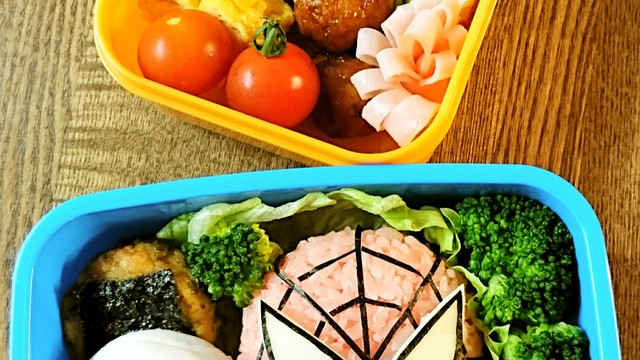 遠足に 簡単スパイダーマンキャラ弁 レシピ 作り方 By ささぼんママ クックパッド 簡単おいしいみんなのレシピが359万品 遠足に 簡単スパイダーマンキャラ弁 レシピ 作り方 By ささぼんママ クックパッド 簡単おいしいみんなのレシピが359万品