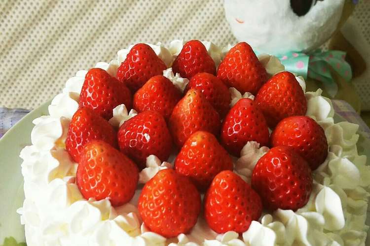 簡単 卵なし 炊飯器でスポンジケーキ レシピ 作り方 By グッド花マリィ クックパッド 簡単おいしいみんなのレシピが350万品