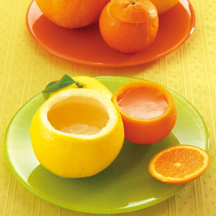いろいろ柑橘ゼリー