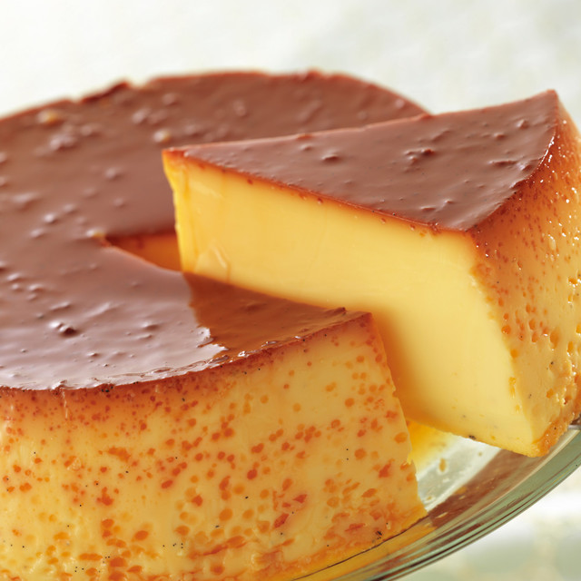 クレームキャラメル By 河出書房新社 クックパッドダイニング