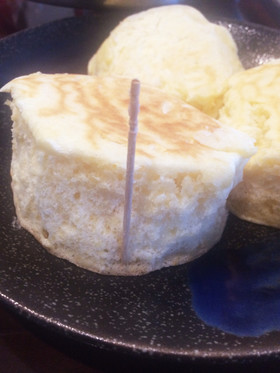 ふわふわ スフレパンケーキ HM