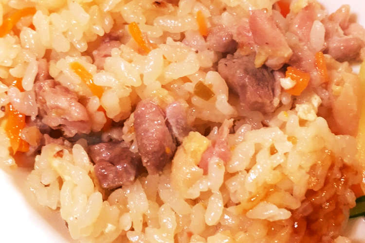 昔からの博多の味 かしわご飯 レシピ 作り方 By 無添加生活 クックパッド 簡単おいしいみんなのレシピが352万品