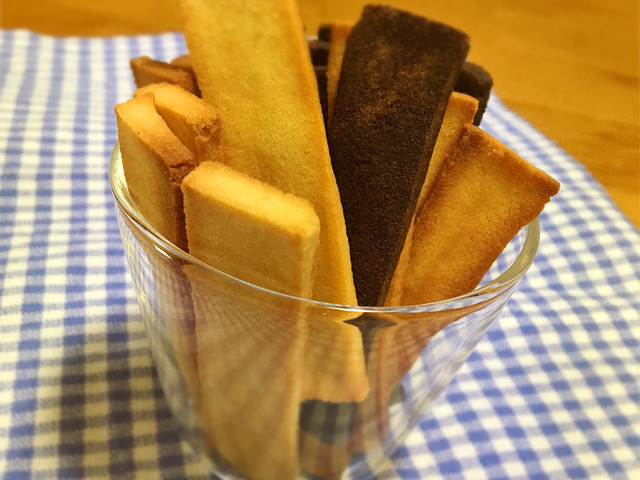 高野豆腐でカリ ポリ ヘルシーおやつ レシピ 作り方 By さぉぽんぽん クックパッド 簡単おいしいみんなのレシピが352万品