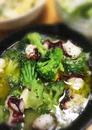 みんなが作ってる 生たこ アヒージョのレシピ クックパッド 簡単おいしいみんなのレシピが353万品