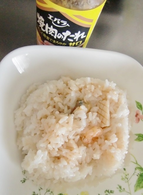 ハバネロとライム入りネギコリアンダーライスのレシピ