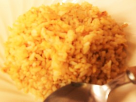 炒め1分♪すぐできる♪たまごチャーハン☆