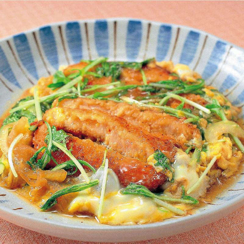 カツ煮レシピ: カツ煮 レシピ 1位 – QAYO