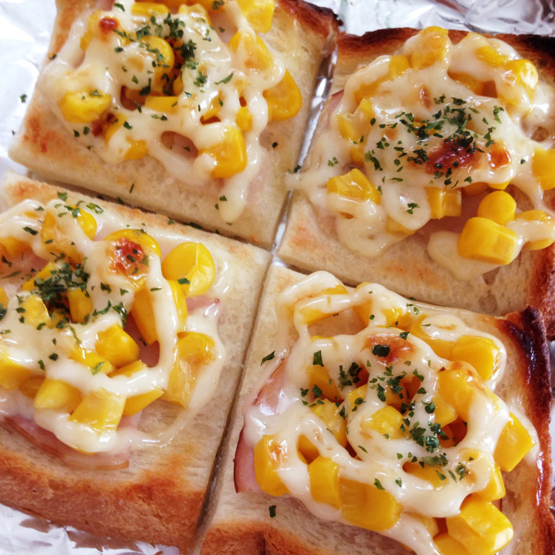 チーズピザパニーニのレシピ