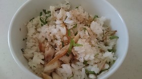 簡単◎サバご飯
