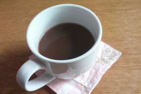 魔法瓶で作る小豆スープでダイエット