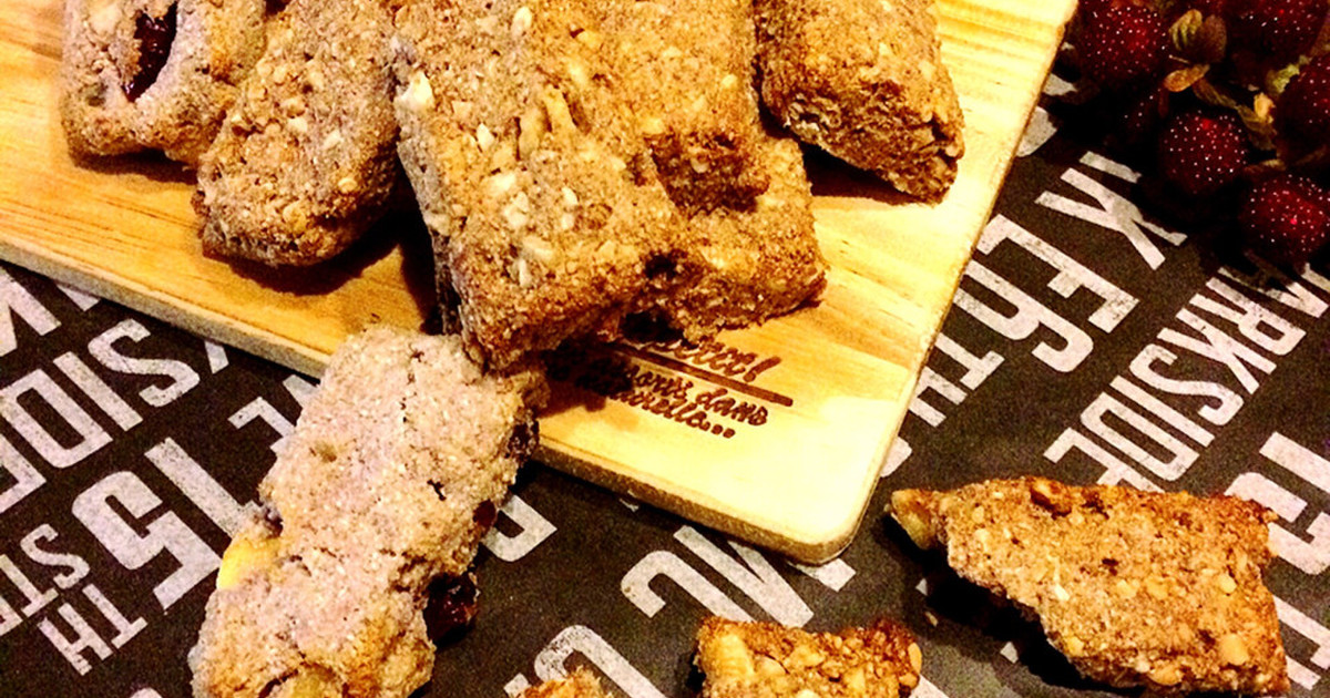 小腹空いたら おから入りプロテインバー レシピ 作り方 By Belllmama クックパッド 簡単おいしいみんなのレシピが357万品