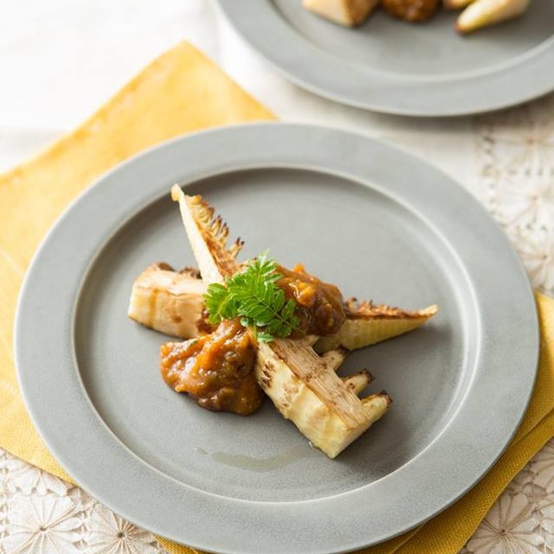 【みんなが作ってる】 たけのこ 味噌焼きのレシピ 【クックパッド】 簡単おいしいみんなのレシピが342万品