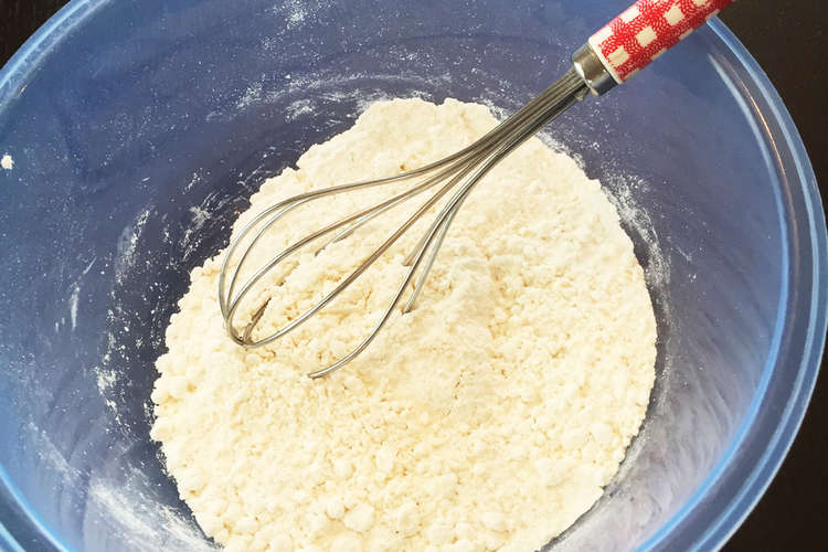 手作りホットケーキミックス粉 レシピ 作り方 By あかずきん クックパッド 簡単おいしいみんなのレシピが376万品
