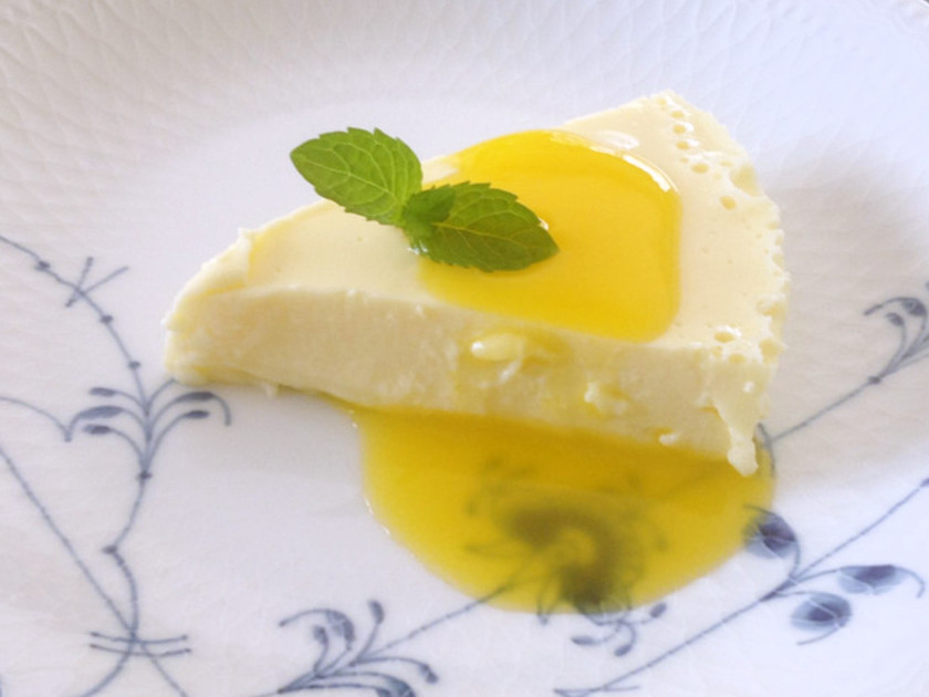 ギリシャヨーグルトチョコレートケーキのレシピ