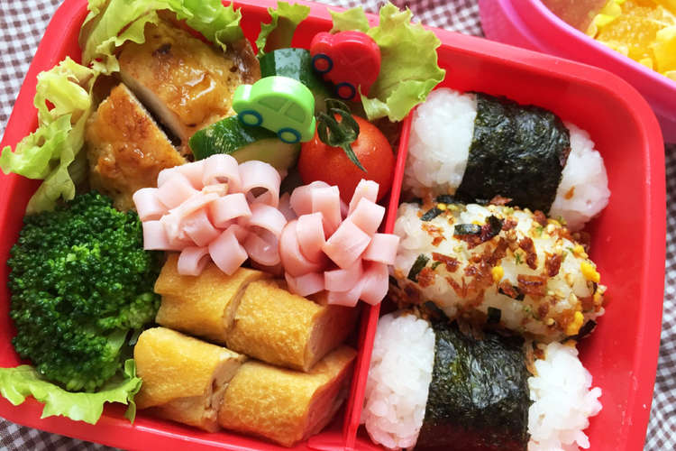お弁当 小学一年生 遠足 リベンジ レシピ 作り方 By 肉うどんちゃん クックパッド 簡単おいしいみんなのレシピが376万品