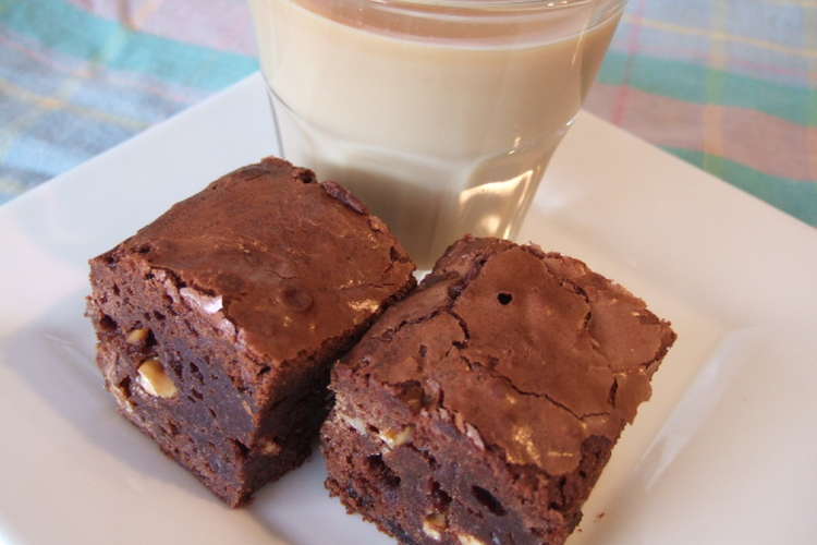 究極の生チョコブラウニー レシピ 作り方 By はちみつこぐま クックパッド 簡単おいしいみんなのレシピが360万品