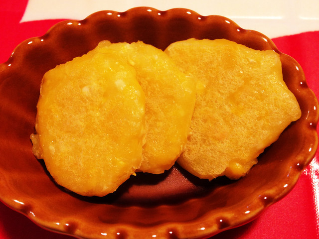 離乳食中期 コーンのもっちもちおやき レシピ 作り方 By れいかキッチン クックパッド 簡単おいしいみんなのレシピが361万品