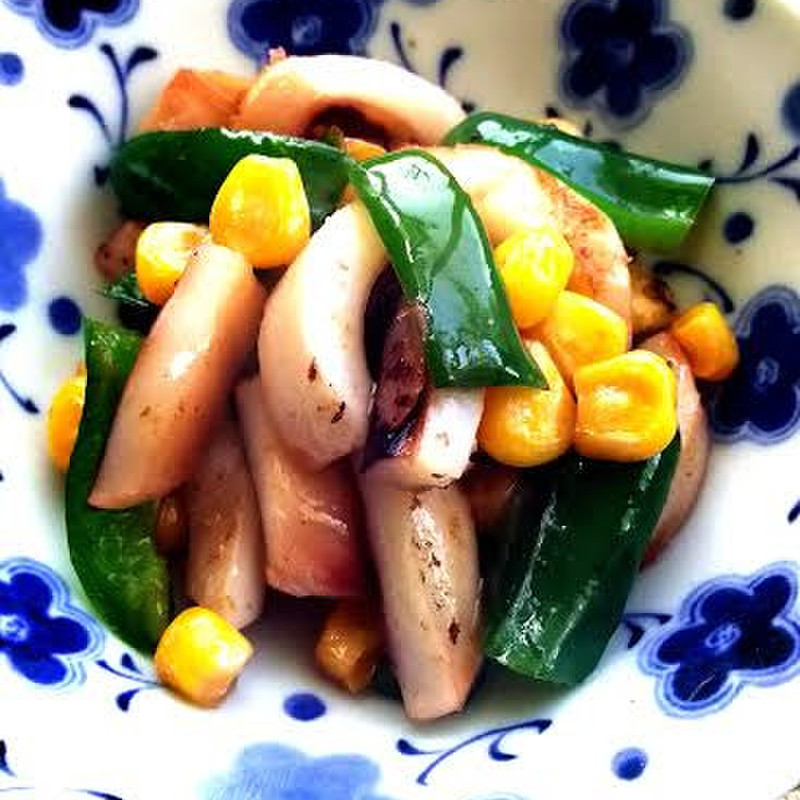 みんなが作ってる 冷凍イカ お弁当のレシピ クックパッド 簡単おいしいみんなのレシピが352万品