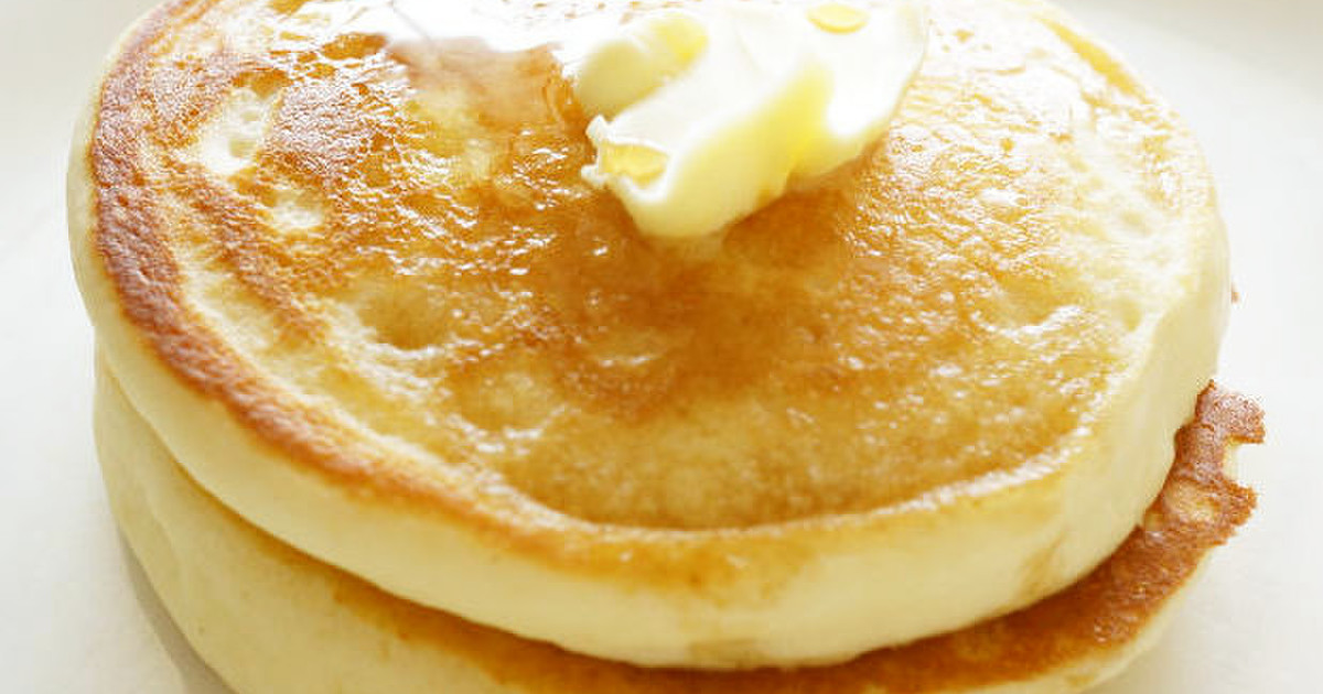 グルテンフリー 米粉のホットケーキ レシピ 作り方 By あるしーちゃ クックパッド 簡単おいしいみんなのレシピが356万品