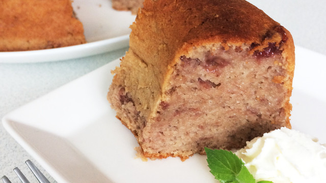 ジャムdeしっとり ふわふわ 苺のケーキ レシピ 作り方 By ベリル クックパッド 簡単おいしいみんなのレシピが360万品