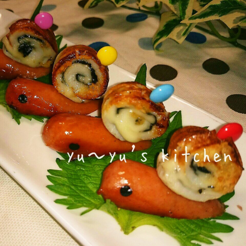 みんなが作ってる お弁当 カタツムリのレシピ クックパッド 簡単おいしいみんなのレシピが360万品