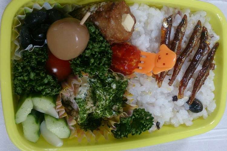作り置き お弁当に魚料理 レシピ 作り方 By るんるんたまご クックパッド 簡単おいしいみんなのレシピが359万品