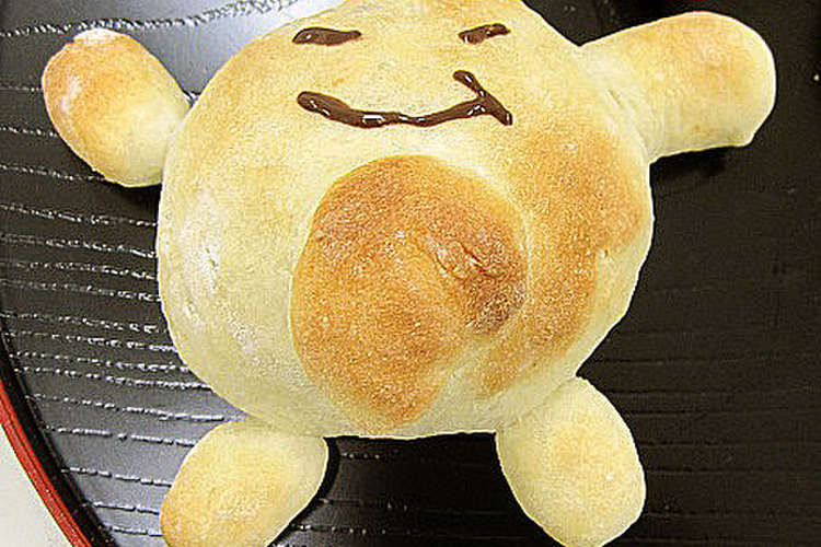 あわしま堂の和菓子でトースターあんパン レシピ 作り方 By あわしま堂 クックパッド 簡単おいしいみんなのレシピが353万品
