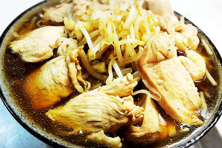 ダイエット食 ラーメン二郎シラタキカタメ レシピ 作り方 By ゆーやちゃんキッチン クックパッド 簡単おいしいみんなのレシピが350万品