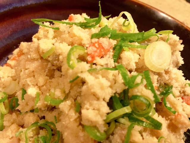 和食の定番 簡単卯の花 By K Tune25 クックパッド 簡単おいしいみんなのレシピが324万品