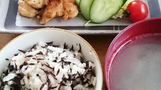 ダイエット応援ひじきご飯 レシピ 作り方 By Ny12 クックパッド 簡単おいしいみんなのレシピが352万品