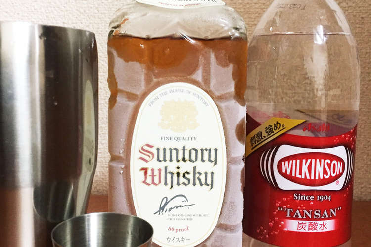 冷え冷え ハイボール レシピ 作り方 By ｔｍｔ クックパッド 簡単おいしいみんなのレシピが360万品