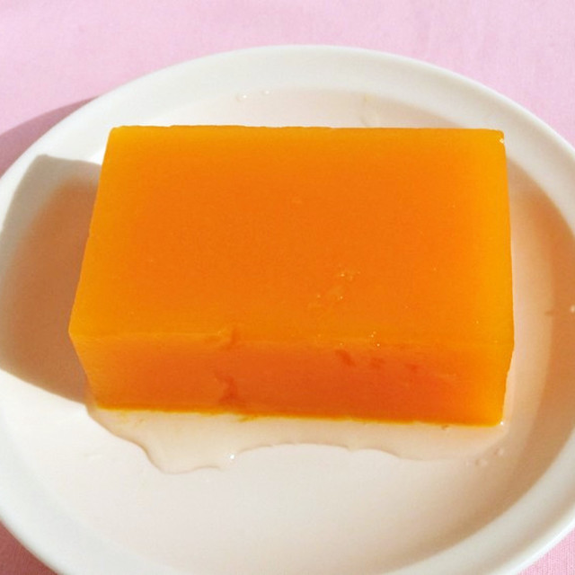 にんじんゼリー 保育園給食 レシピ 作り方 By 日野市立保育園給食 クックパッド 簡単おいしいみんなのレシピが360万品