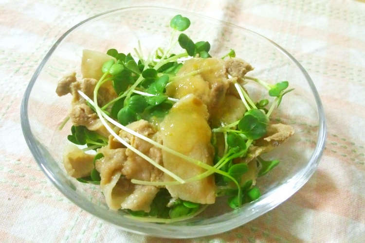 サラダをハニーレモンドレシングで食べる レシピ 作り方 By ポテチ犬 クックパッド 簡単おいしいみんなのレシピが366万品