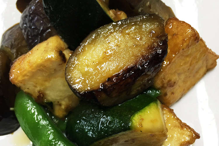 夏野菜 ご飯に合うおかず レシピ 作り方 By バレエキッチン クックパッド 簡単おいしいみんなのレシピが355万品