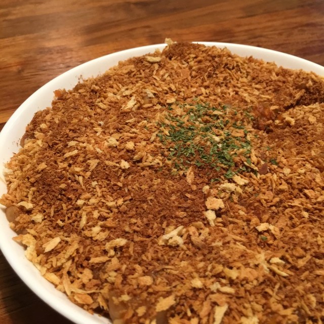 簡単 すき焼きリメイクでスコップコロッケ レシピ 作り方 By Seatome クックパッド