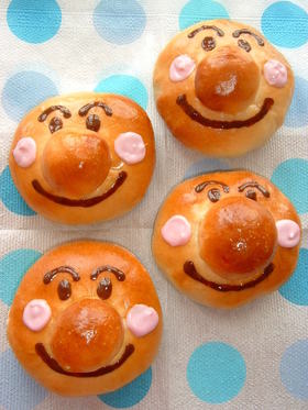 アンパンマン☆あんぱん