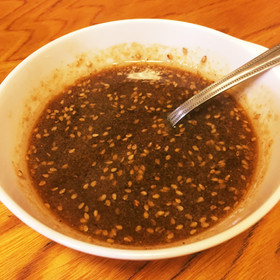 はちみつたっぷり自家製焼肉のたれ