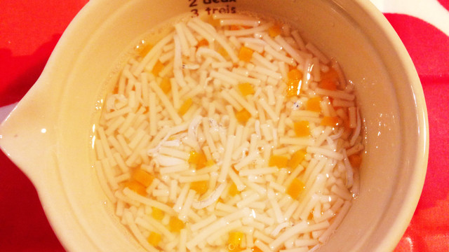 離乳食中期 人参しらす入りそうめん レシピ 作り方 By れいかキッチン クックパッド 簡単おいしいみんなのレシピが366万品