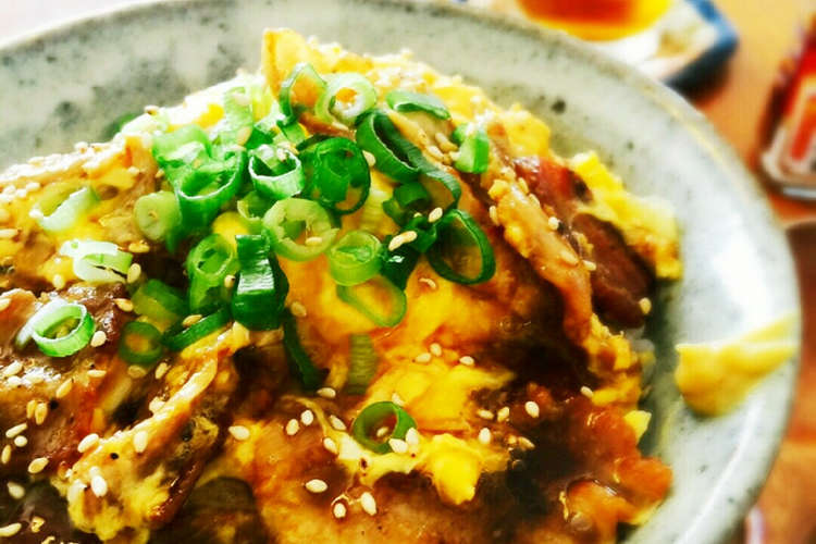 話題入感謝 安ウマ激ウマ 豚玉ご飯 レシピ 作り方 By Cloverキッチン クックパッド 簡単おいしいみんなのレシピが352万品