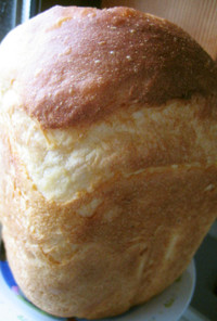 ご飯とマーマレードの食パン