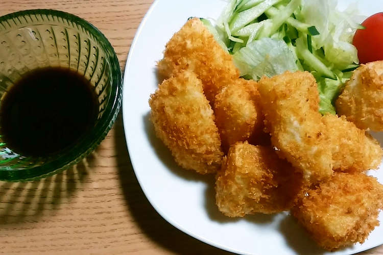 ポテトフライ レシピ 作り方 By 気まぐれ母さん クックパッド 簡単おいしいみんなのレシピが356万品