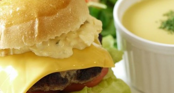 自家製ハンバーガーヘルパーのレシピ